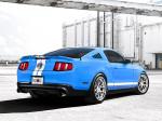 Shelby GT500 2009 года